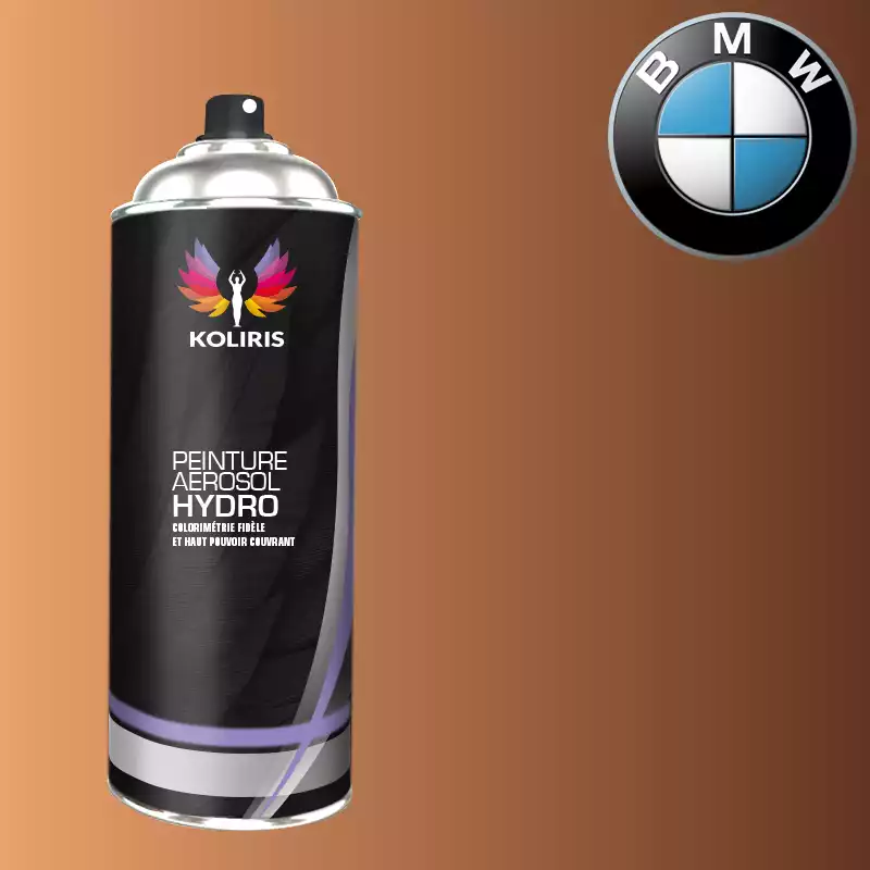 Bombe de peinture moto hydro Bmw Moto 400ml