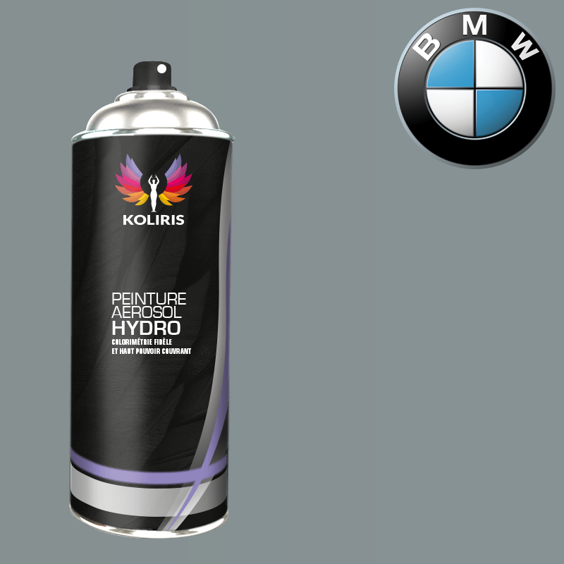 Bombe de peinture moto hydro Bmw Moto 400ml