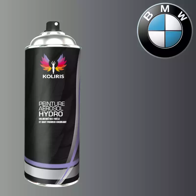 Bombe de peinture moto hydro Bmw Moto 400ml