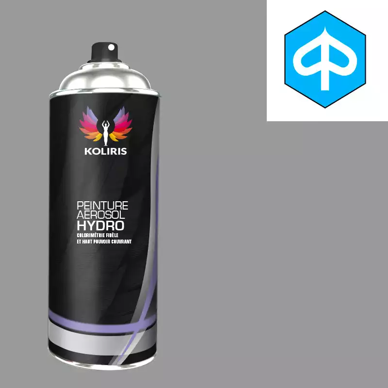 Bombe de peinture moto hydro Piaggio Moto 400ml