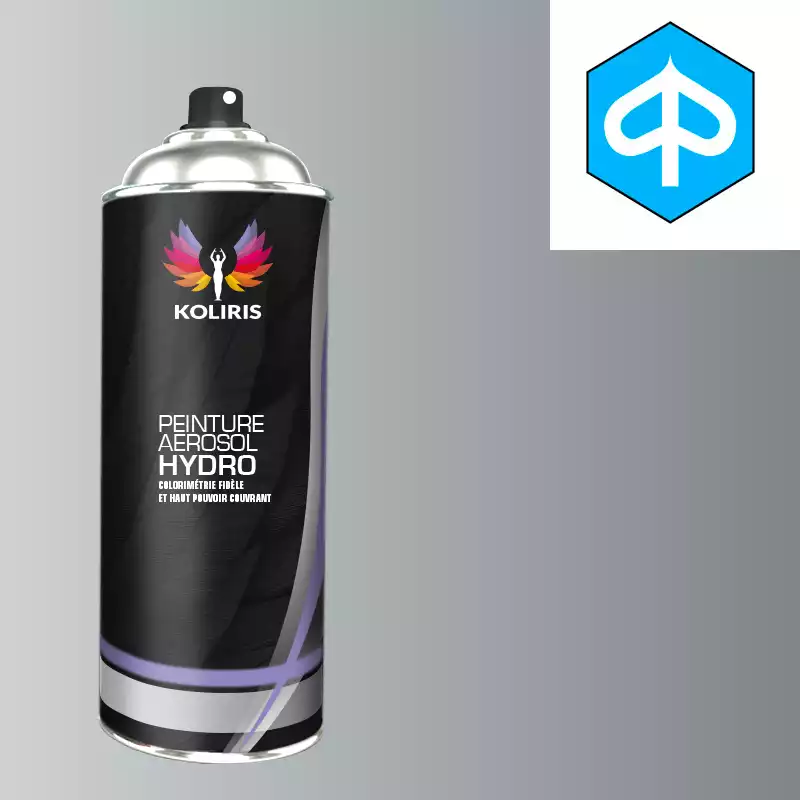 Bombe de peinture moto hydro Piaggio Moto 400ml