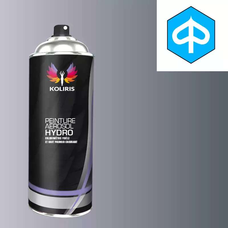 Bombe de peinture moto hydro Piaggio Moto 400ml