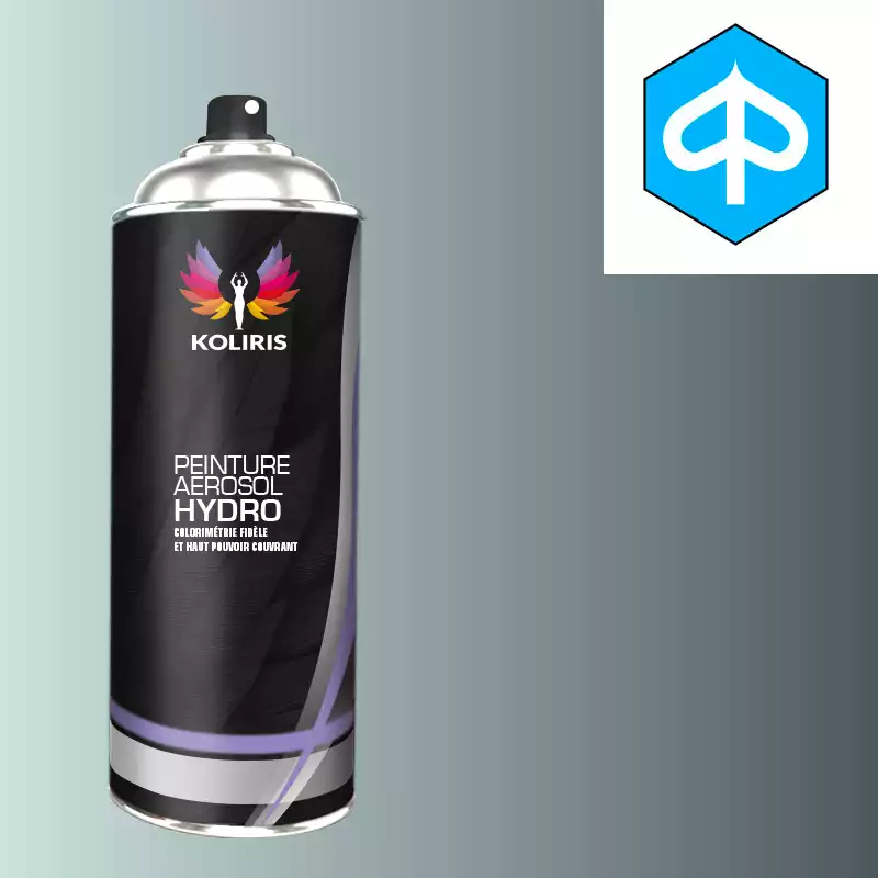 Bombe de peinture moto hydro Piaggio Moto 400ml