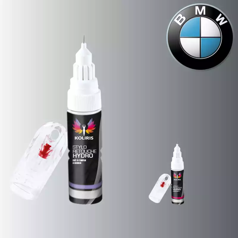 Pack 2 stylos de retouche voiture Bmw 20ml
