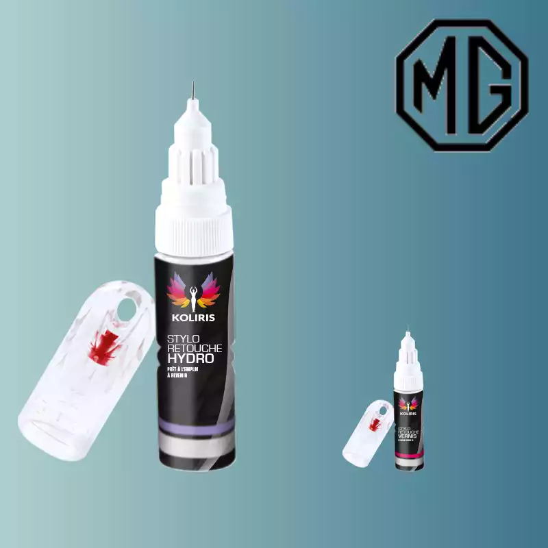 Pack 2 stylos de retouche voiture Mg 20ml