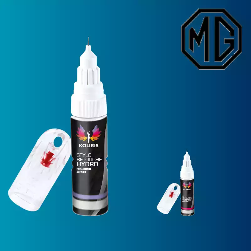 Pack 2 stylos de retouche voiture Mg 20ml