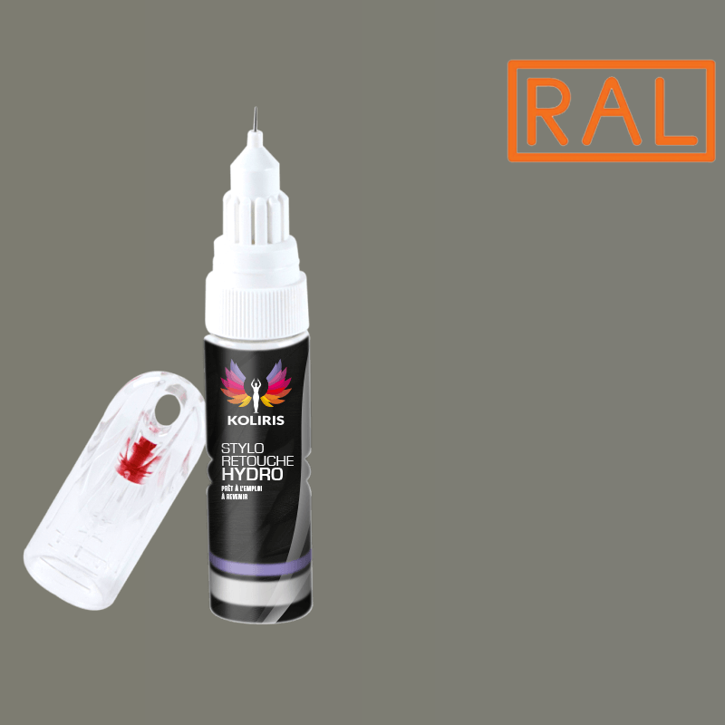 Pack 3 stylos de retouche industrie Ral 20ml