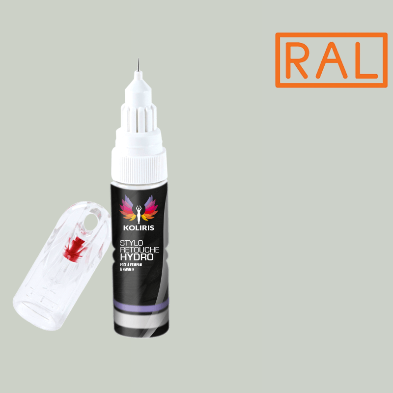 Pack 3 stylos de retouche industrie Ral 20ml