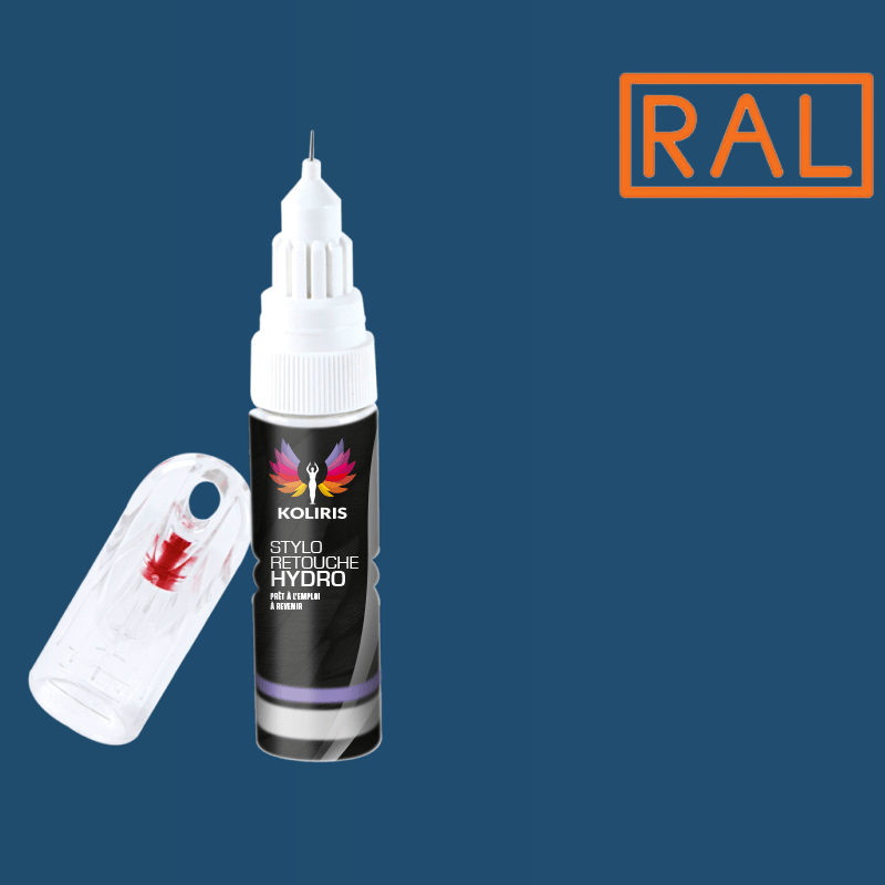 Pack 3 stylos de retouche industrie Ral 20ml