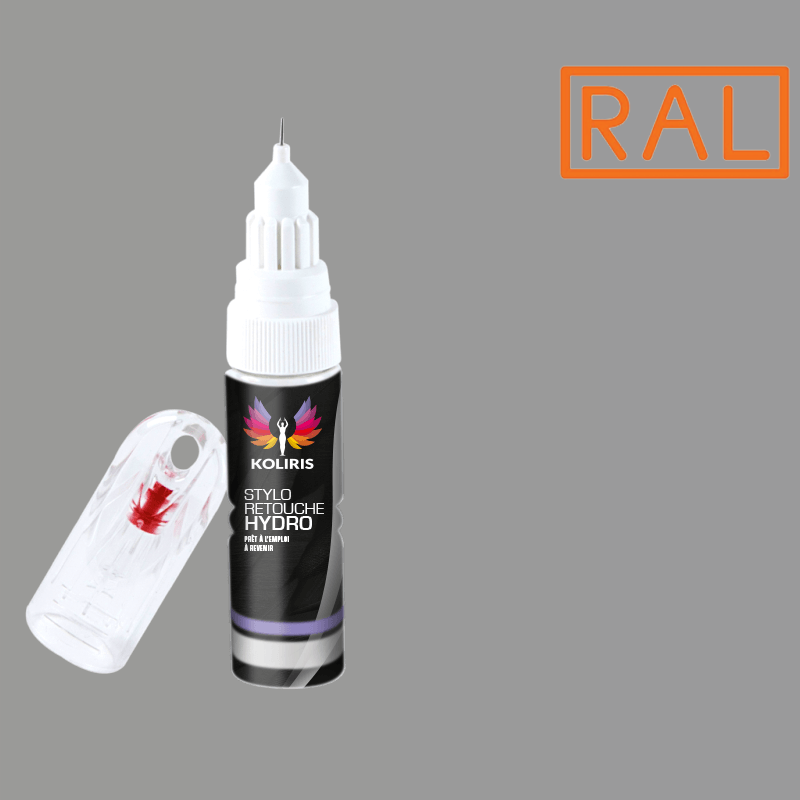 Pack 3 stylos de retouche industrie Ral 20ml