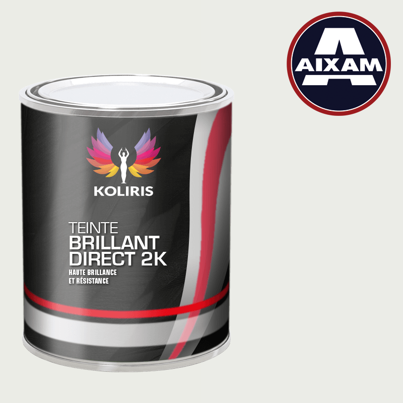 Peinture voiture brillant direct VOC420 Aixam - Koliris