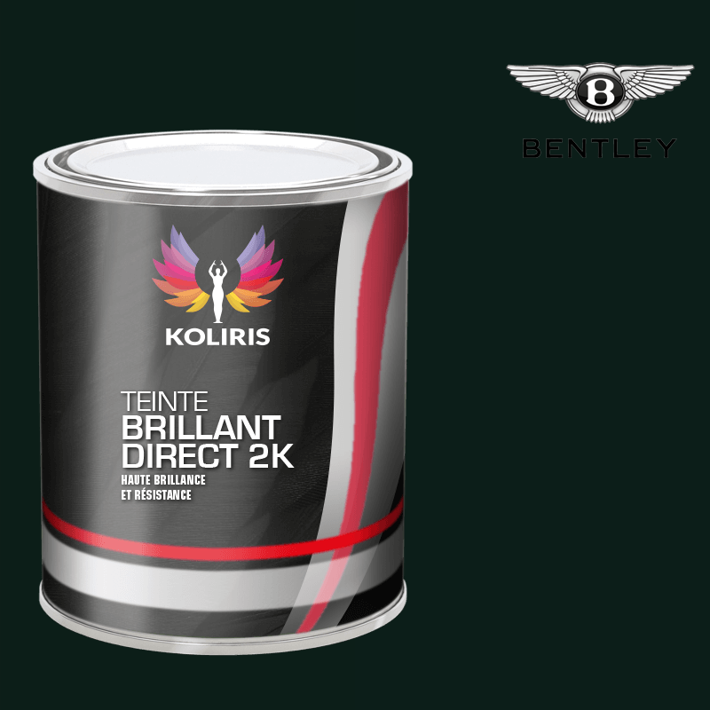 Peinture voiture brillant direct VOC420 Bentley - Carenciel.pro