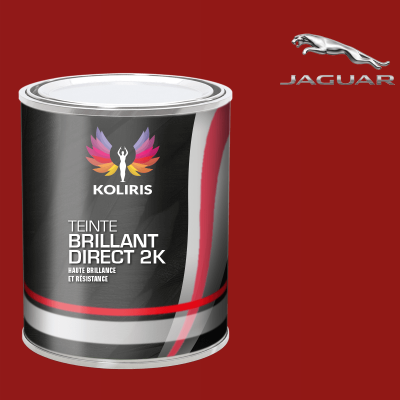 Peinture voiture brillant direct VOC420 Jaguar - Koliris