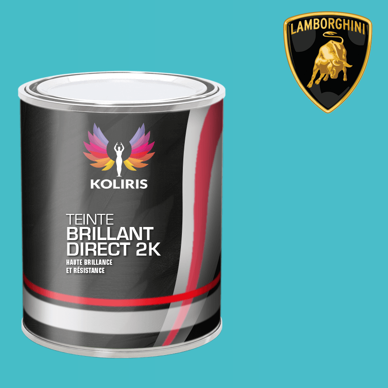 Peinture voiture brillant direct VOC420 Lamborghini - Carenciel