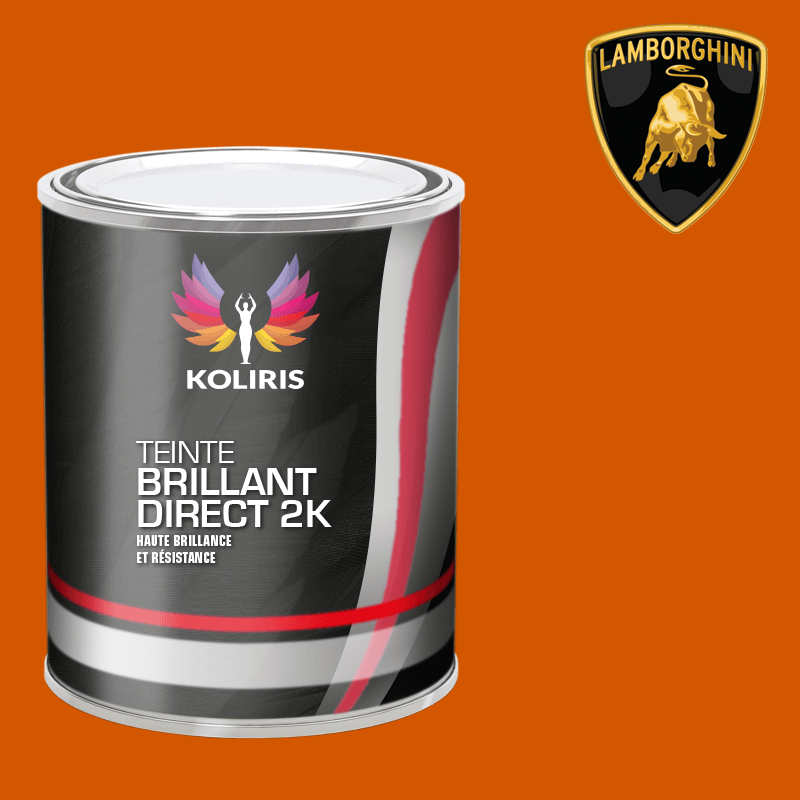 Peinture voiture brillant direct VOC420 Lamborghini - Carenciel