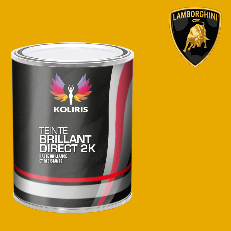 Peinture voiture brillant direct VOC420 Lamborghini - Carenciel