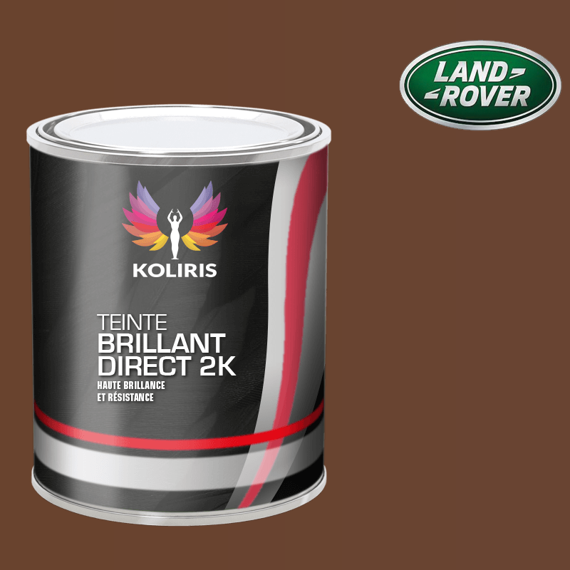 Peinture voiture brillant direct Landrover - Koliris