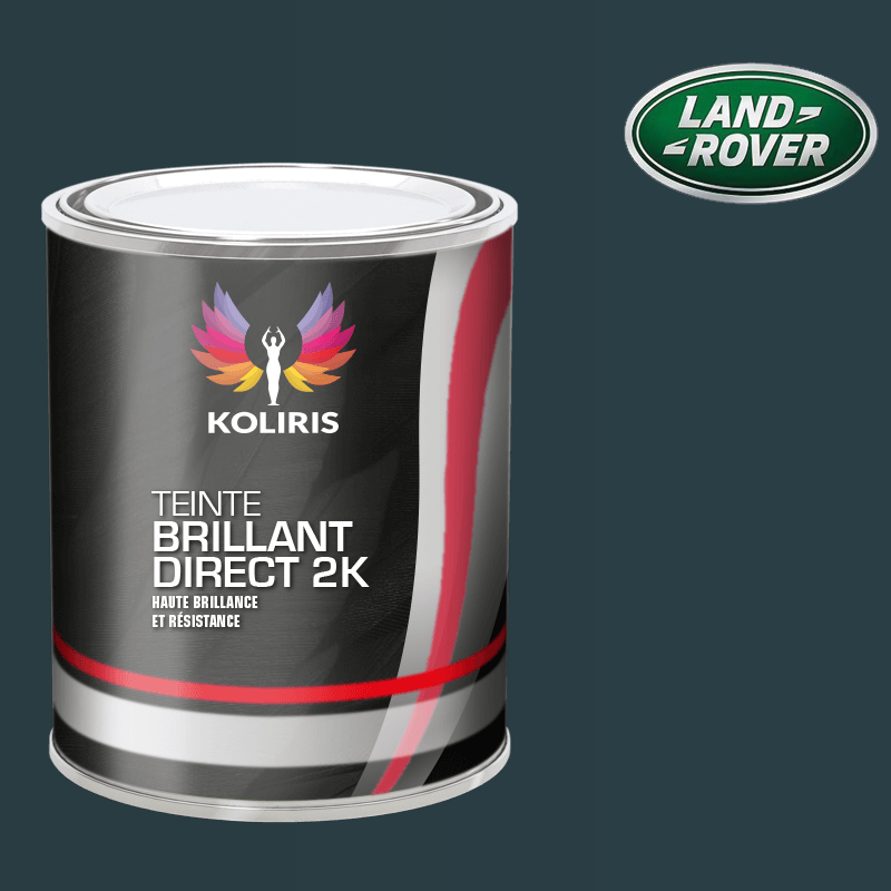 Peinture voiture brillant direct Landrover - Koliris