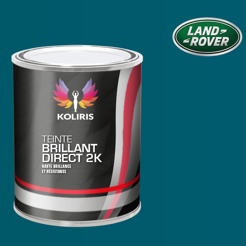 Peinture voiture brillant direct Landrover - Koliris