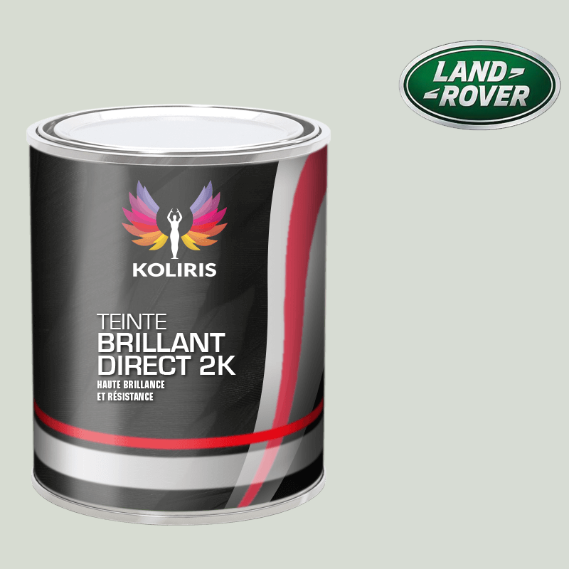 Peinture voiture brillant direct Landrover - Koliris