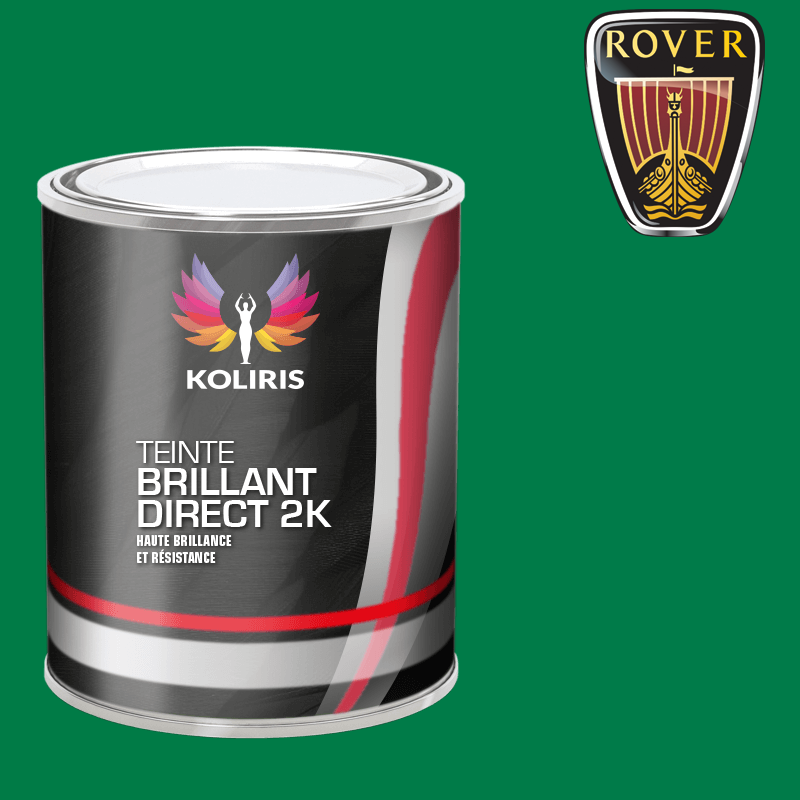 Peinture voiture brillant direct VOC420 Rover - carenciel.pro