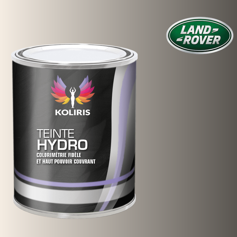 Peinture voiture hydro Landrover - Koliris