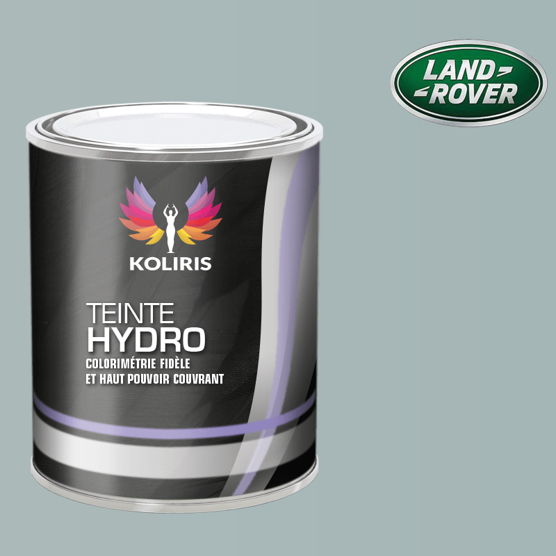 Peinture voiture hydro Landrover - Koliris