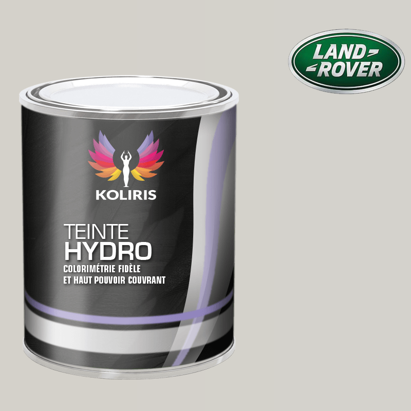 Peinture voiture hydro Landrover - Koliris