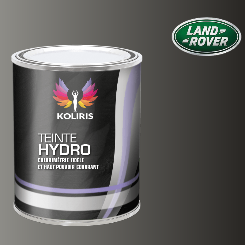 Peinture voiture hydro Landrover - Koliris