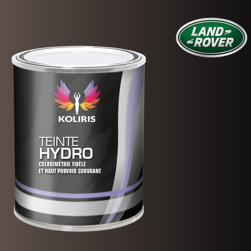 Peinture voiture hydro Landrover - Koliris