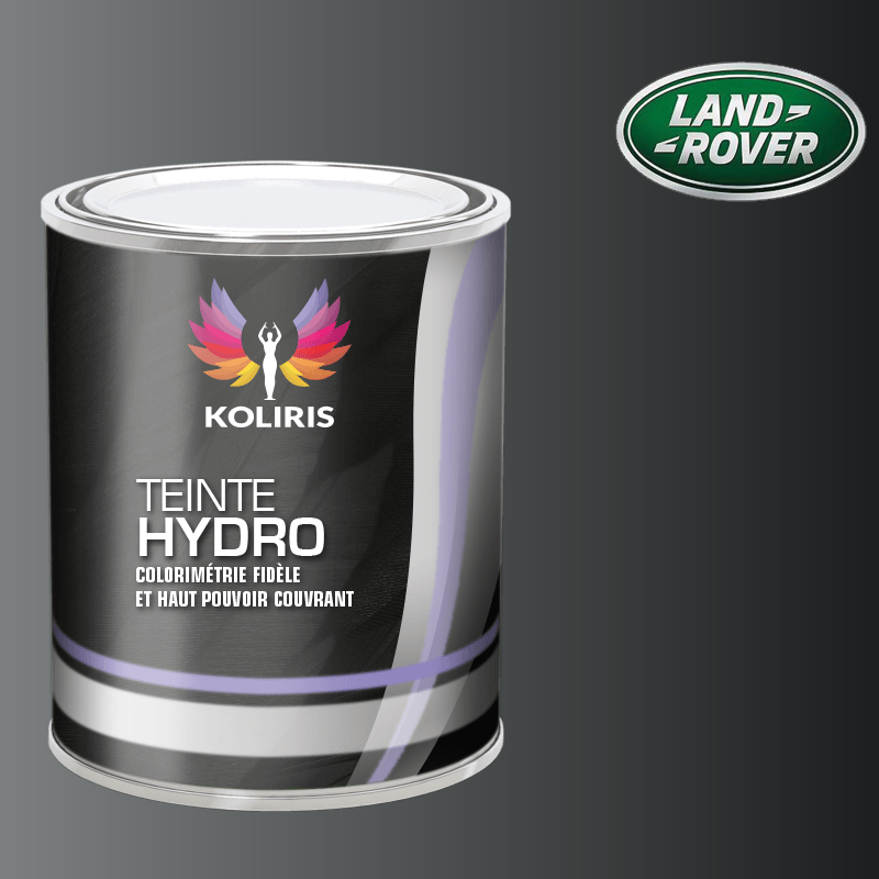 Peinture voiture hydro Landrover - Koliris