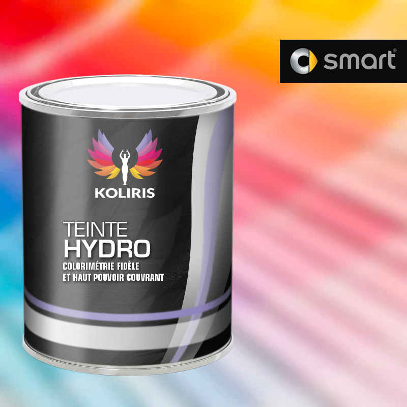 Peinture voiture hydro Smart Koliris