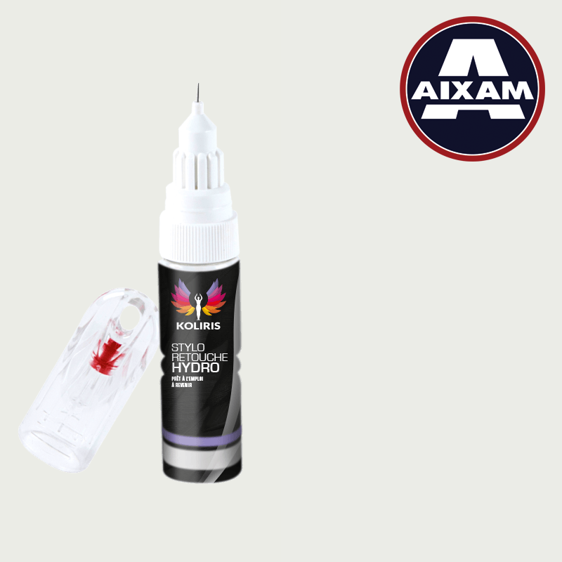 Stylo retouche peinture voiture Aixam - Koliris