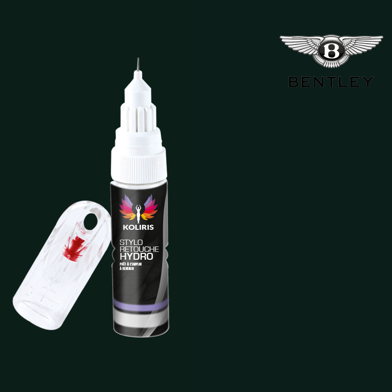 Stylo retouche peinture voiture Bentley - Koliris