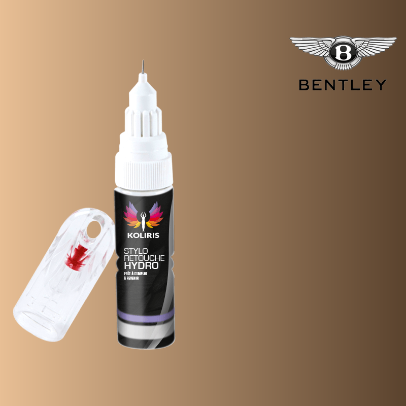 Stylo retouche peinture voiture Bentley - Koliris