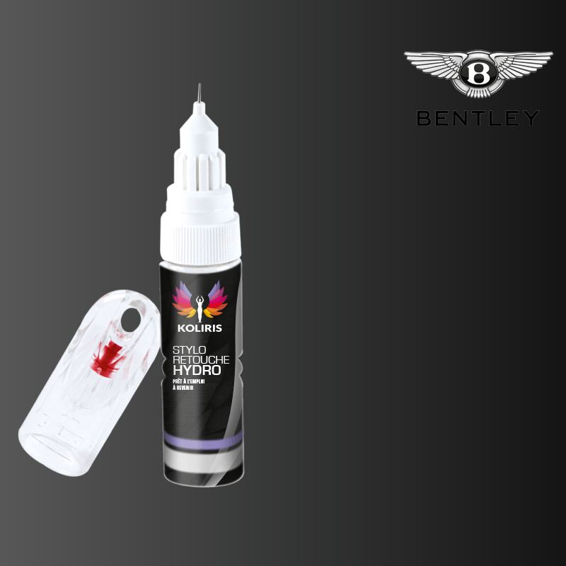 Stylo retouche peinture voiture Bentley - Koliris