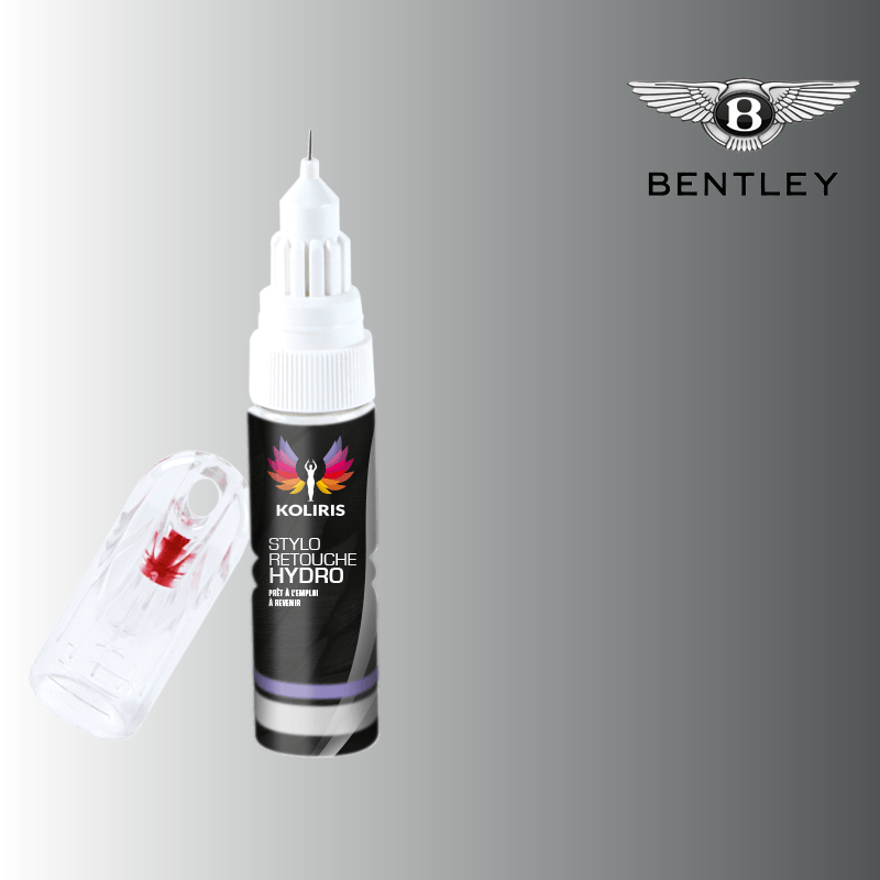Stylo retouche peinture voiture Bentley - Koliris
