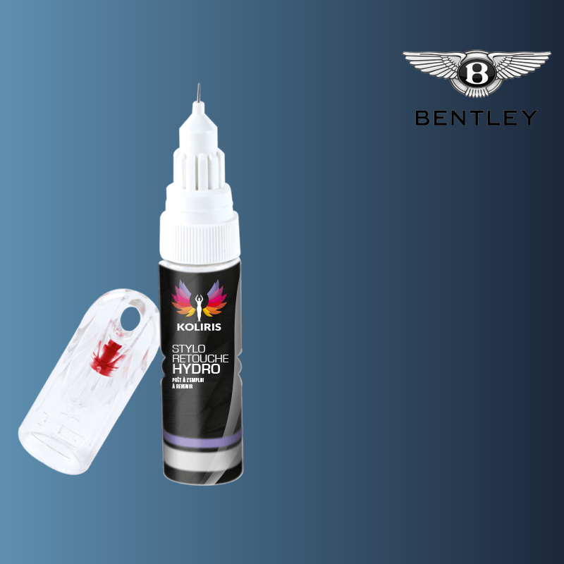 Stylo retouche peinture voiture Bentley - Koliris