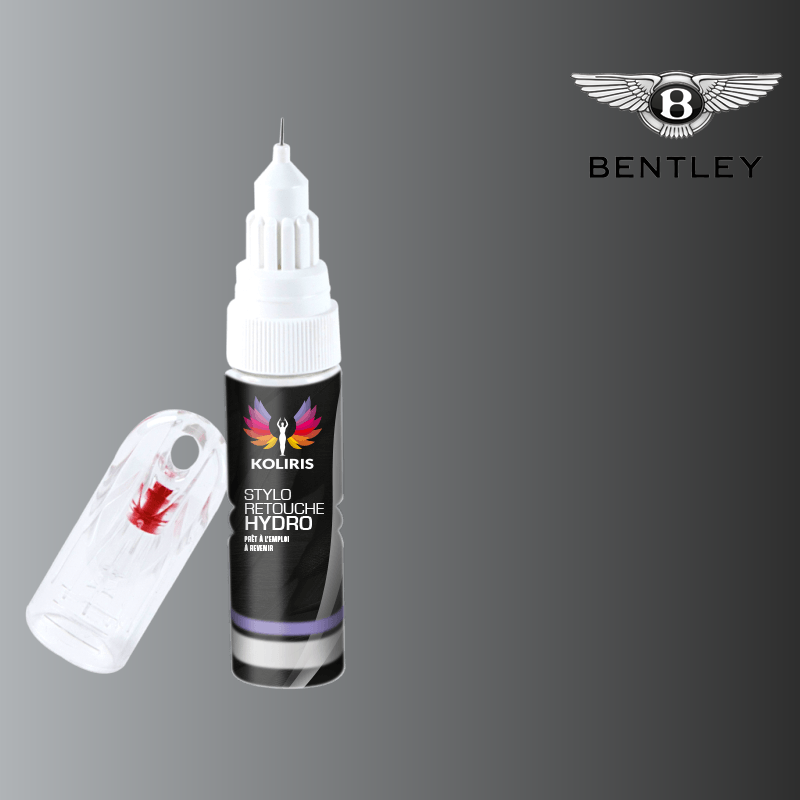 Stylo retouche peinture voiture Bentley - Koliris