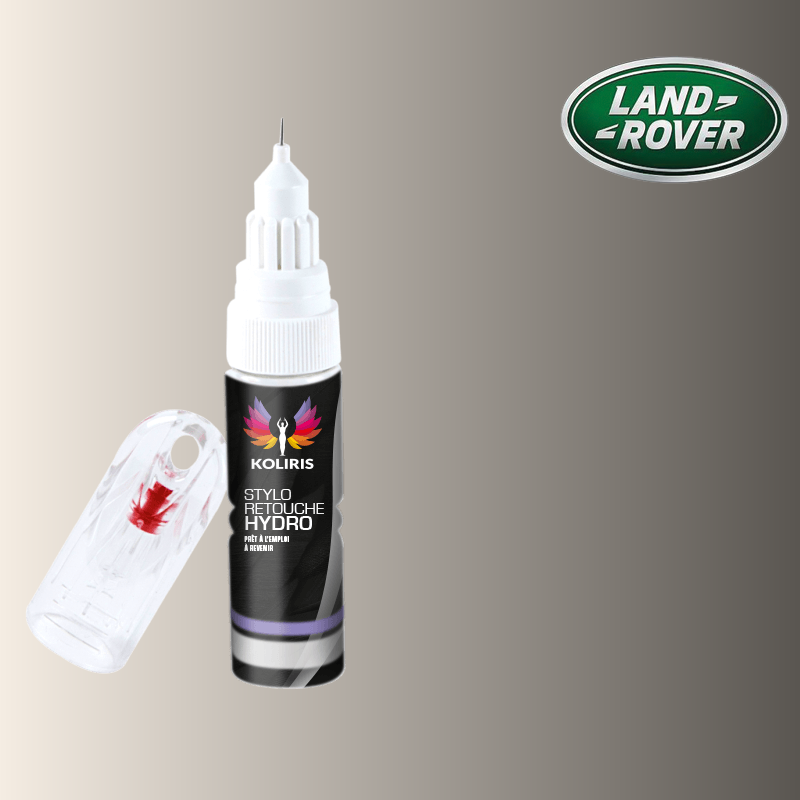 Stylo retouche peinture voiture Landrover - Koliris