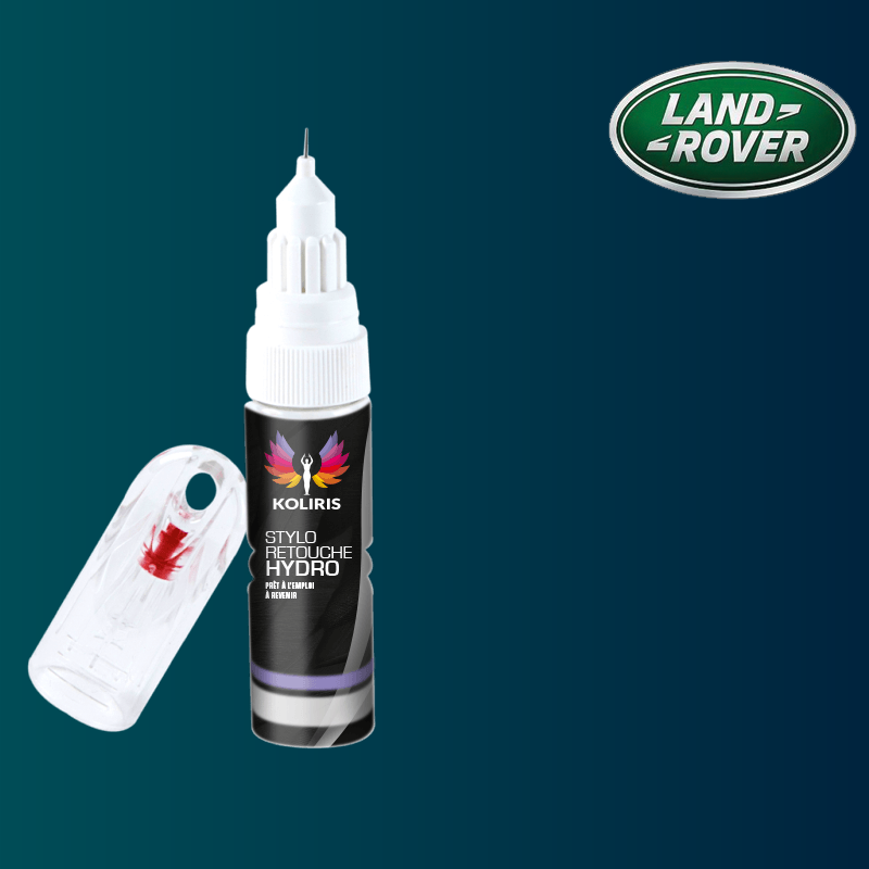 Stylo retouche peinture voiture Landrover - Koliris
