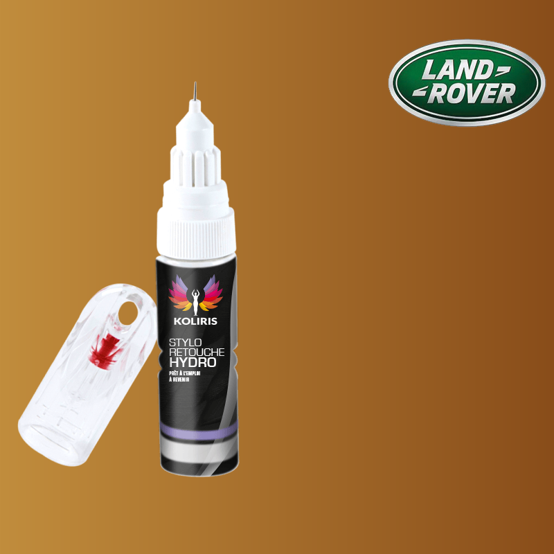 Stylo retouche peinture voiture Landrover - Koliris