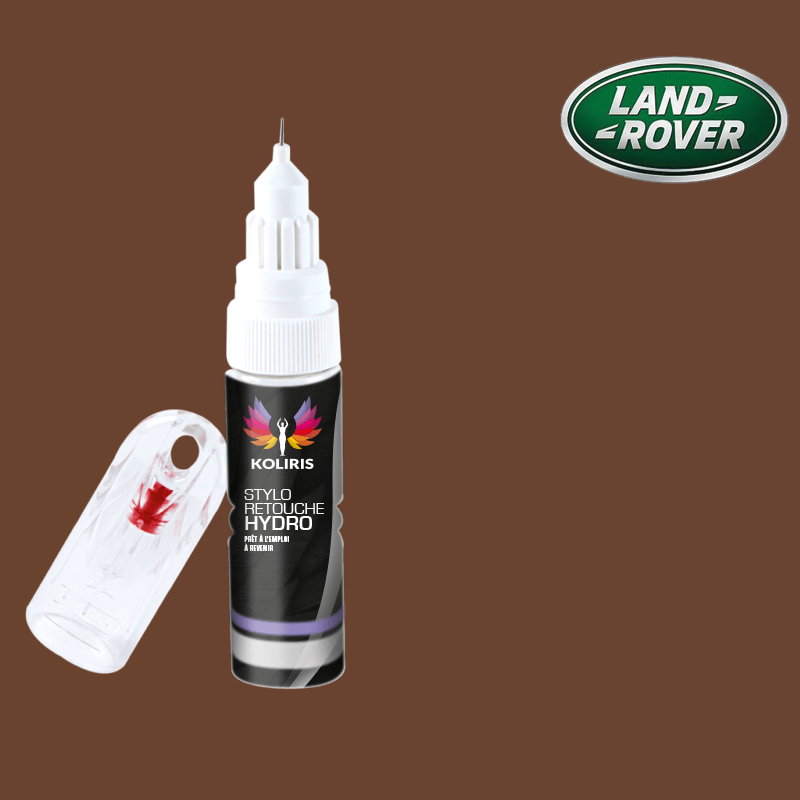 Stylo retouche peinture voiture Landrover - Koliris