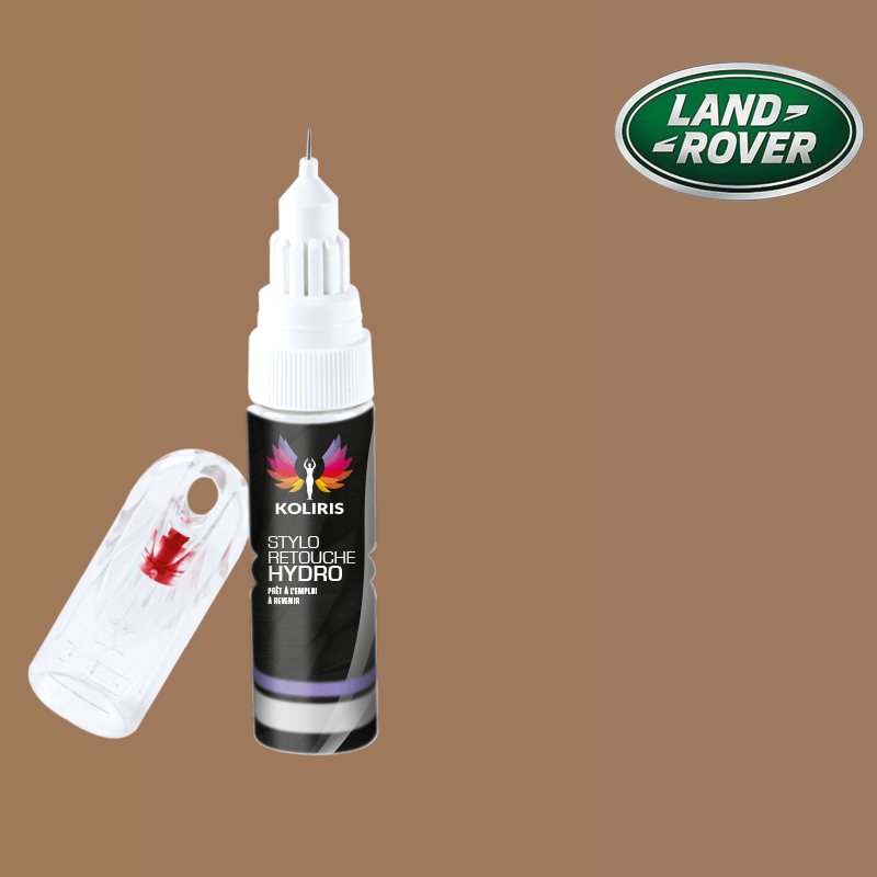 Stylo retouche peinture voiture Landrover - Koliris