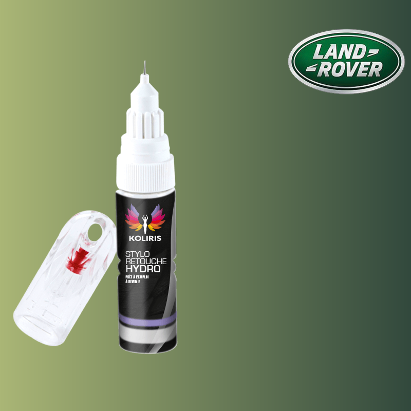 Stylo retouche peinture voiture Landrover - Koliris
