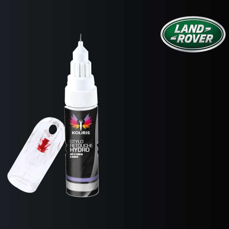 Stylo retouche peinture voiture Landrover - Koliris