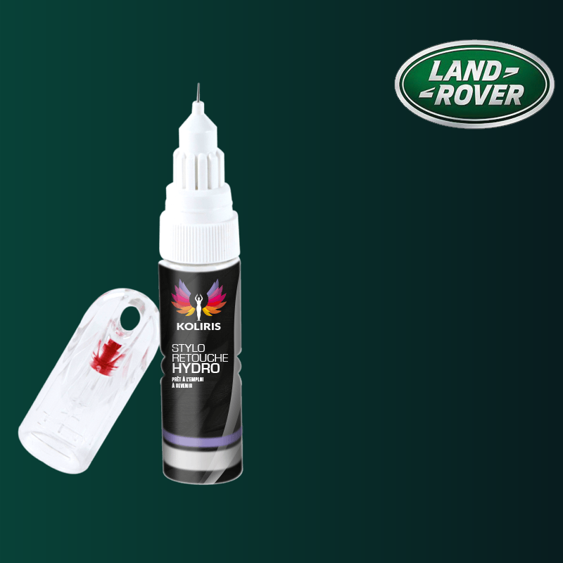 Stylo retouche peinture voiture Landrover - Koliris