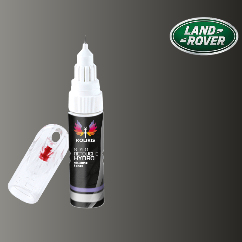 Stylo retouche peinture voiture Landrover - Koliris