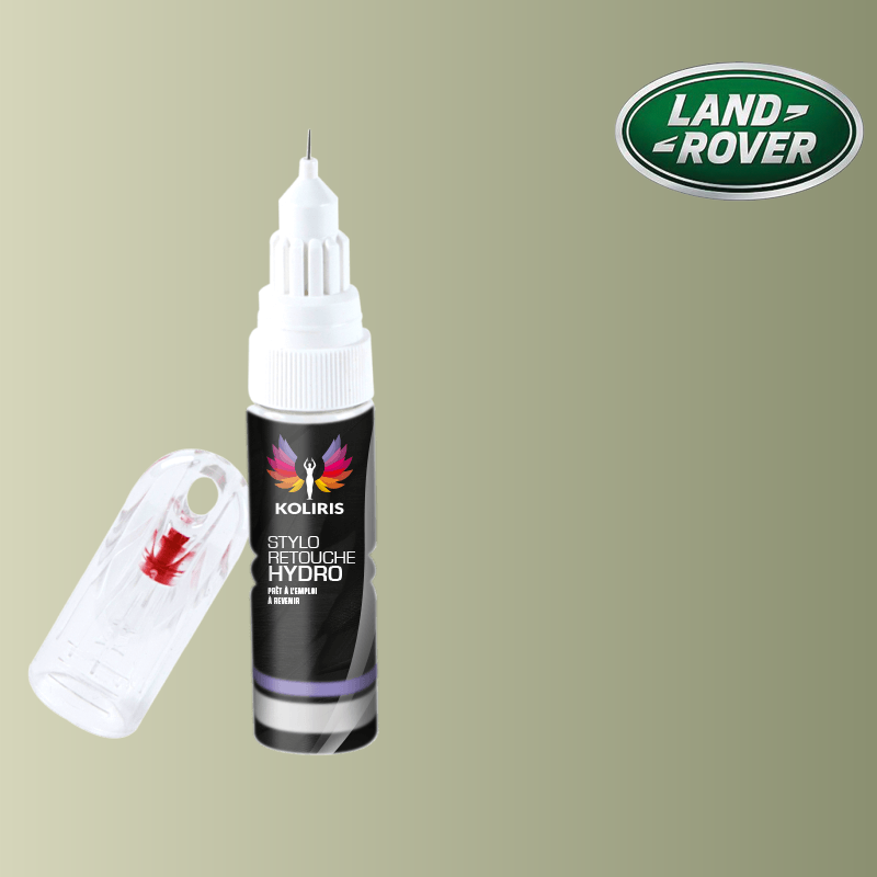 Stylo retouche peinture voiture Landrover - Koliris