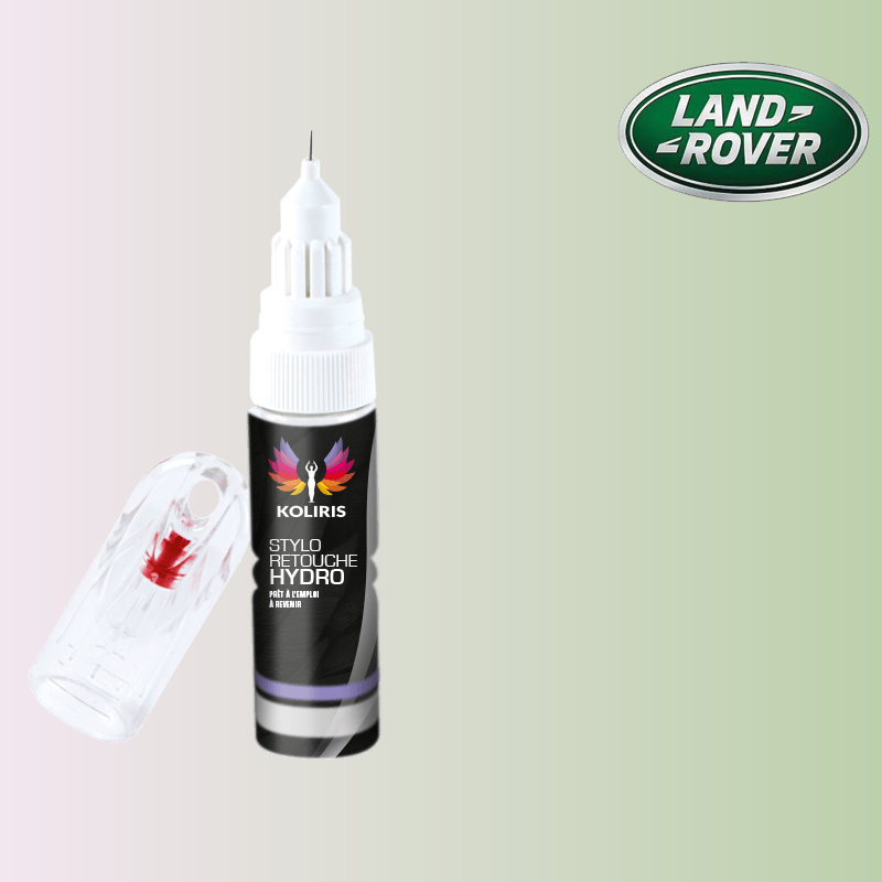 Stylo retouche peinture voiture Landrover - Koliris